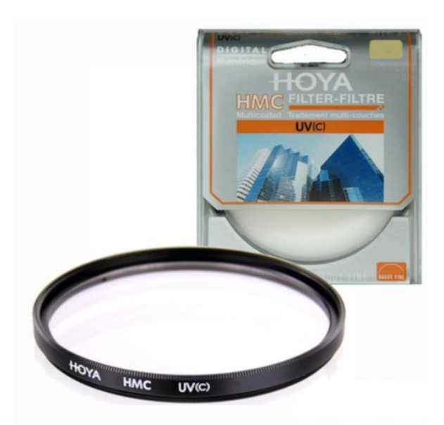 Hoya 37mm HMC UV Slim Multi Coated Filtre 