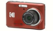 Kodak Pixpro FZ45 Dijital Fotoğraf Makinesi RED
