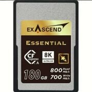 Exascend 180GB Essential Cfexpress A Tipi Kart