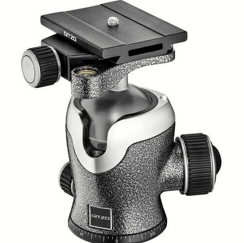 Gitzo GH3382QD Seri 3 Center Ball Head