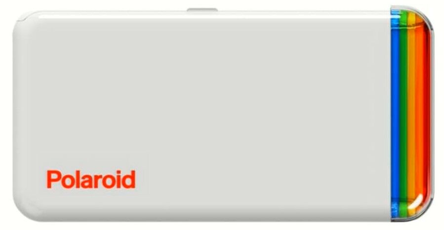 Polaroid Hi·Print 2×3 Pocket Photo Printer - White