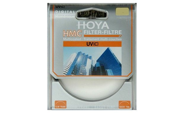 Hoya 58mm HMC UV Slim Filtre