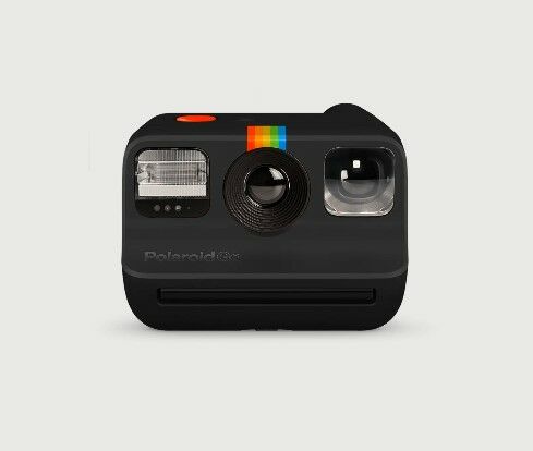 Polaroid Go - Black