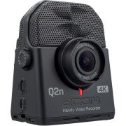 Zoom Q2n-4K Kullanışlı Video Kaydedici