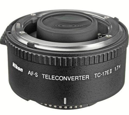 Nikon AF-S Teleconverter TC-17E II