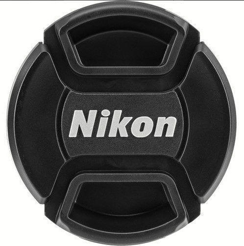 Nikon LC-77 Lens Kapağı