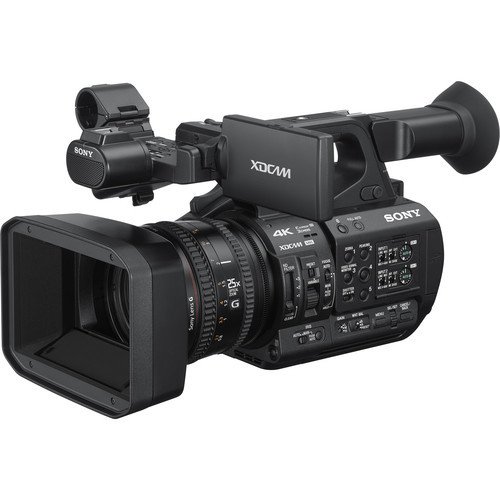 Sony PXW-Z190 4K Profesyonel Kamera