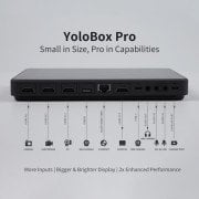 Yololiv Yolobox Pro Taşınabilir Canlı Yayın Cihazı