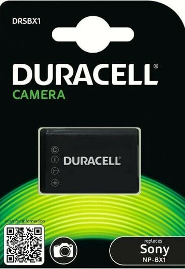 Duracell NP-BX1 Batarya