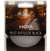 HOYA MIST DIFFUSER BLACK No.0.5   82mm
