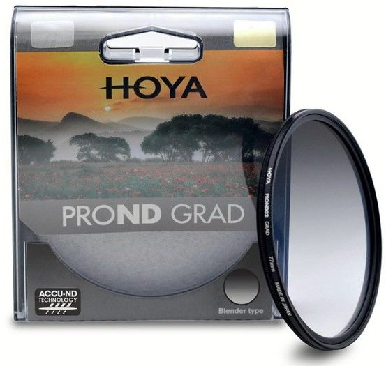 Hoya Pro ND 16 GRAD 82 mm  (4 Stop)