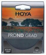 Hoya Pro ND 16 GRAD 82 mm  (4 Stop)