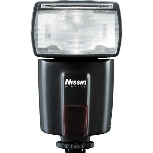 Nissin Di600 Tepe Flaşı Canon Uyumlu