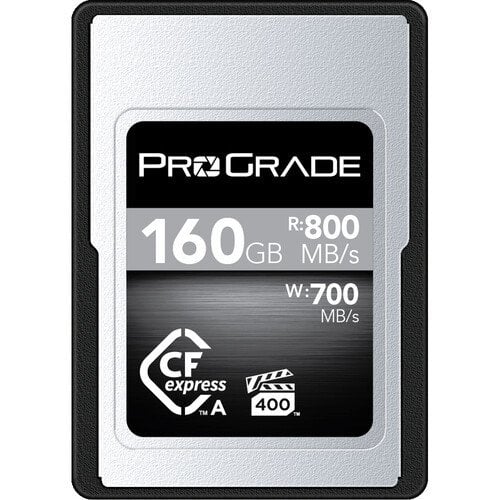 ProGrade 160GB CFexpress 2.0 TYPE A Kart