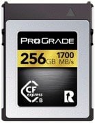 ProGrade 256GB CFexpress 2.0 TYPE B Kart