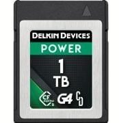 Delkin Devices 1 TB Power CFexpress Type B Hafıza Kartı