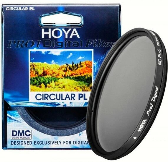 Hoya 67mm Pro1 Digital Circular Polarize Filtre