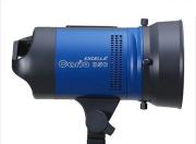 Excella Cario Üçlü 350W Advanced Paraflaş Seti