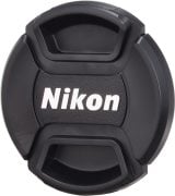 Nikon LC 52mm Lens Ön Kapak