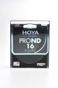 Hoya 52mm Pro ND 16 Filtre 4 Stop