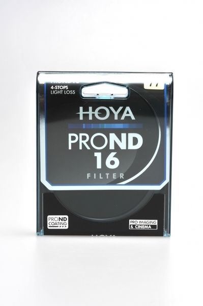 Hoya 58mm Pro ND 16 Filtre (4 Stop)
