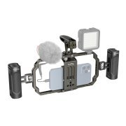 SmallRig 3155 Evrensel Cep Telefonu El Video Rig Kiti