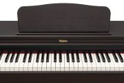 Valler PM40 Tuş Hassasiyetli Usb Bağlantılı Dijital Piyano Rosewood