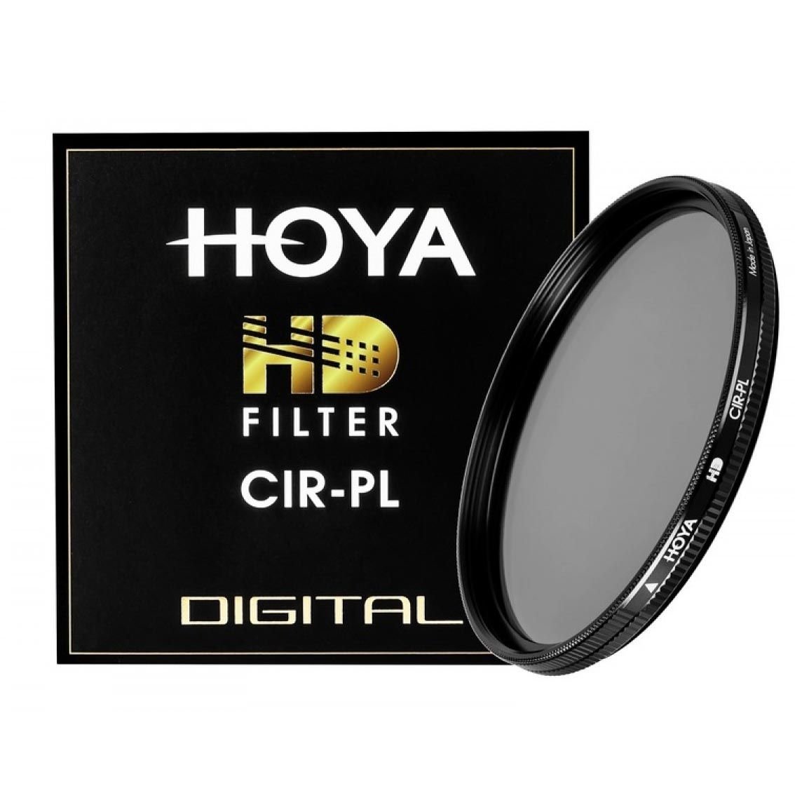 Hoya 37mm HD Cirkular Polarize Filtre