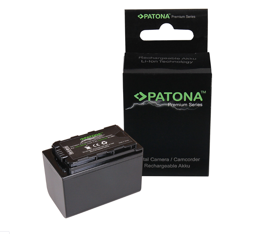 PATONA Panasonic DMW-BLG10 Muadili Batarya
