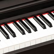 Valler PM70 88 Tuşlu Dijital Piyano ( Kulaklık Hediyeli ) Rosewood