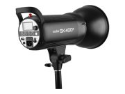 Godox SK400 II 400 Watt 3'lü Stüdyo Paraflaş Seti FDCA31231