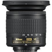 Nikon AF-P DX NIKKOR 10-20mm f / 4.5-5.6G VR