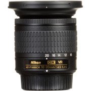 Nikon AF-P DX NIKKOR 10-20mm f / 4.5-5.6G VR