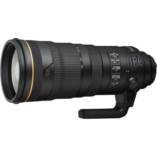Nikon AF-S 120-300mm f / 2.8E FL ED SR VR