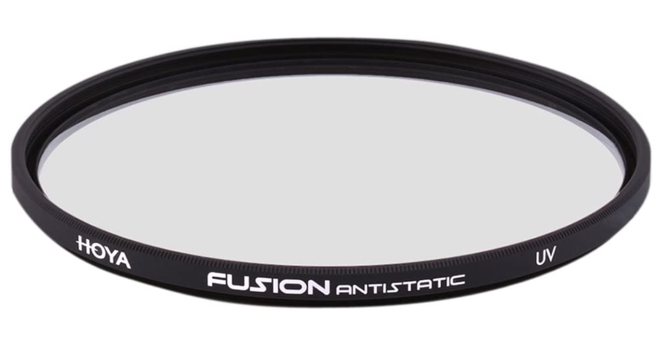 Hoya 77mm Fusion Antistatic Uv Filtre