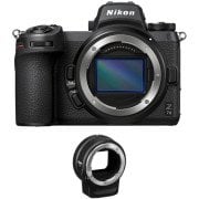 Nikon Z7 II Body  FTZ Adaptor Kit