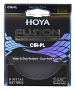 Hoya 82mm Fusion Antistatic Circular Polarize Filtre