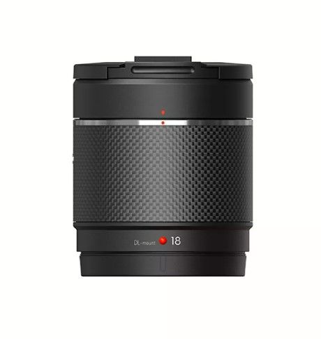 DJI DL 18mm F2.8 ASPH Lens