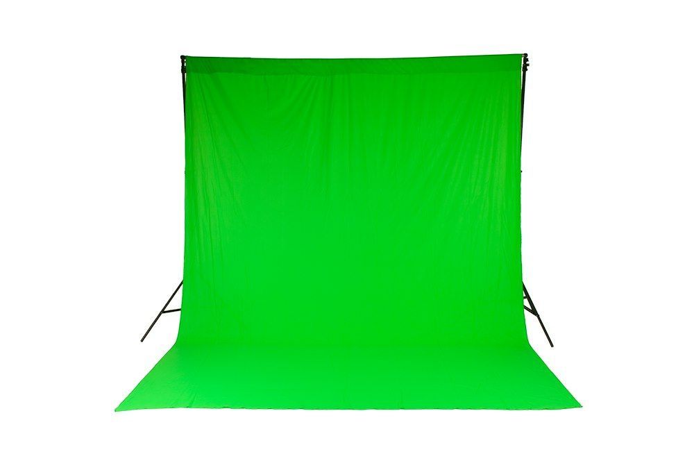 Lastolite LC5781 Chromakey Curtain 3 x 3.5m Green