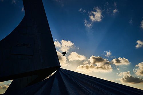 José Mercado’nun Portre Fotoğrafçılığı