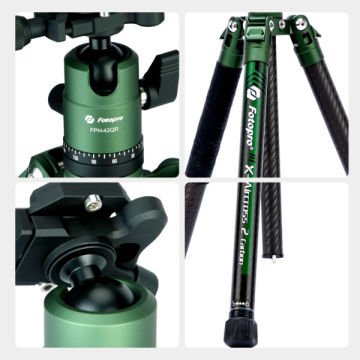 Fotopro X-AIRCROSS 2 Tripod