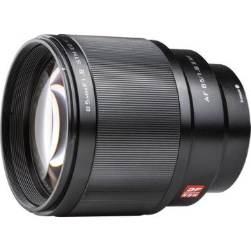 Viltrox 85mm f/1.8 II STM AF Lens (Fuji X)
