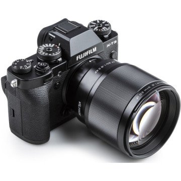 Viltrox 85mm f/1.8 II STM AF Lens (Fuji X)