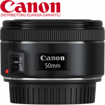 Canon EF 50mm f/1.8 STM Lens