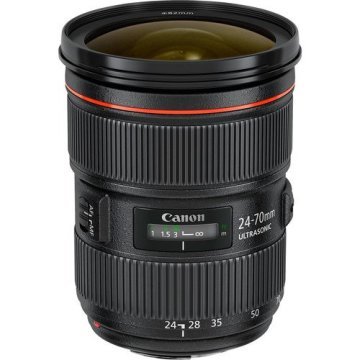 Canon EF 24-70mm f/2.8L II USM Lens