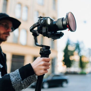 Zhiyun Weebill 3S Handheld Gimbal Stabilizer