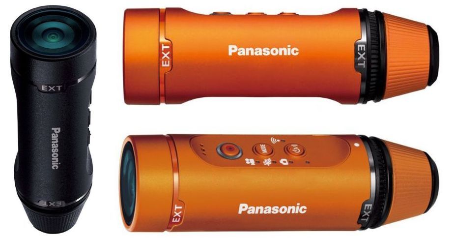 Panasonic HX-A1 Aksiyon Kamera
