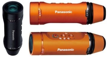 Panasonic HX-A1 Aksiyon Kamera