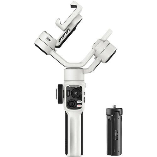 Zhiyun SMOOTH 5S Smartphone Stabilizer (White)