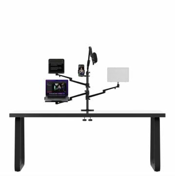 Zeapon DM-H1 Vlogtopus Desk Mount Kit